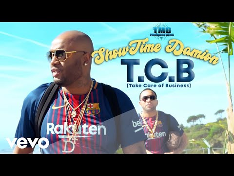 Showtime Damion - T.C.B (take care of business)
