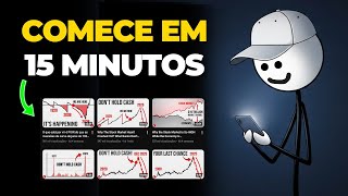 Esse canal Dark fez 2 milhões de Views em 3 Meses (Passo a Passo)