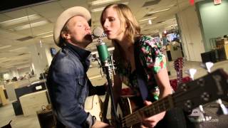 Live in the Star studio: Whitehorse, "Downtown"