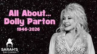 Sarah's Wiki Corner 8/25/26 - Remembering Dolly Parton