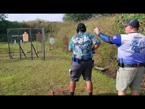 USPSA @ OK Corral - November 2021 - STI Edge w/ Sig Romeo 1
