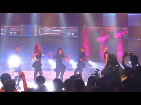 Rania In cambodia concert Just go 130714