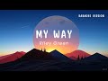 My Way - Riley Green (Karaoke Version) | Instrumental & Lyrics