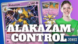 Cerys's Alakazam Control Won the Indianapolis Regional *and* Builds a Hand Big Enough to Buy a House