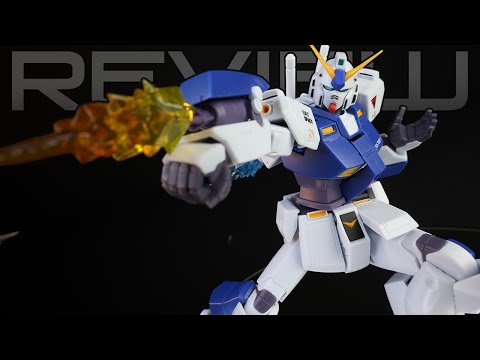 Robot Damashii Gundam NT-1 Ver. A.N.I.M.E. Review | WAR IN THE POCKET