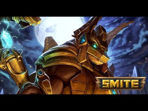 Smite - Anubis Stargazer joust Gameplay (PC Ultra 1080p60)