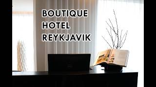 Design hotel in a perfect location: 101 Hotel Reykjavik review