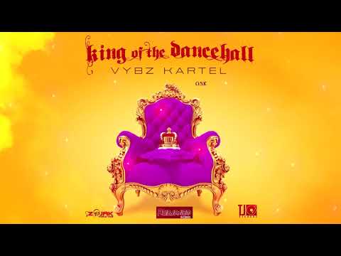 Vybz Kartel - Can't Say No (Audio Visualizer) ft. MonCherie