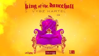 Vybz Kartel - Can&#39;t Say No (Audio Visualizer) ft. MonCherie