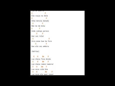 Lua cheia - Papas da Língua