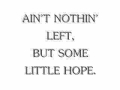 Empty Lyrics
