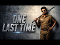 One Last Time 🥹 Jananayagan Thalapathy Vijay Fan Edit