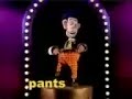 Between The Lions Arty Smartypants Pants Ants