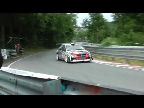 EHCC Limanowa 2015 - Rafał Grzesiński - Mitsubishi Lancer [MaxxSport]