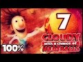 Cloudy With A Chance Of Meatballs Walkthrough Part 7 100 PS3 X360 Wii ACT 2 2