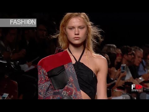 NATALIA RIVERA Highlights Spring Summer 2018 Madrid - Fashion Channel