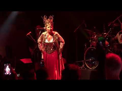 Rita Benneditto - Saudação/Abertura