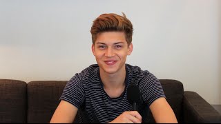The Permanent Rain Press Interview with Ricky Garcia video