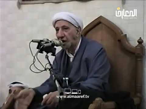 ⁣أدب الإمام الحسن (ع) - الشيخ أحمد الوائلي