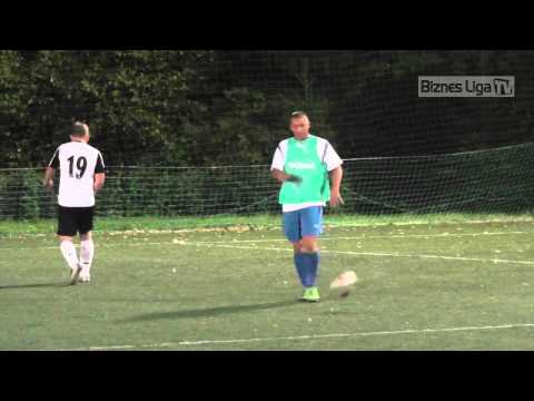 23.09.2014 II Biznes Liga C - Biprotech vs. Probud