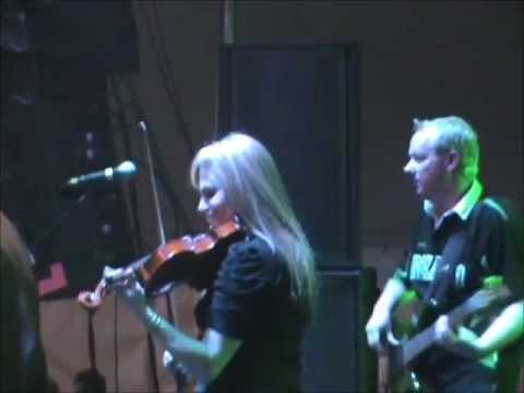 Celtic Rock Band The Indulgers 