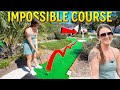 They Made This Mini Golf Course IMPOSSIBLE... - Brooks Holt They Made This Mini Golf Course IMPOSSIBLE...