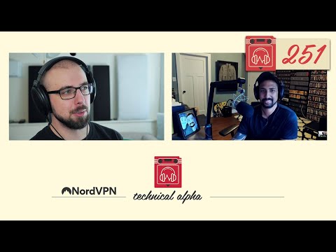 Technical Alpha 251 - Probably More Hair