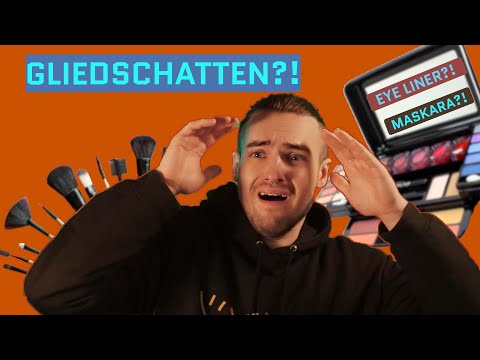 WIE ICH ALS DRAG QUEEN AUSSEHEN WÜRDE! // Make Up Transformation // Erstes mal geschminkt