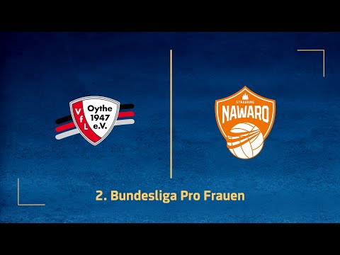 VfL Oythe – NawaRo Straubing (2. Volleyball Bundesliga Pro F 25/26)