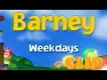 Barney Friends Bumper AD Treehouse TV CLIP SUBSCRIBE