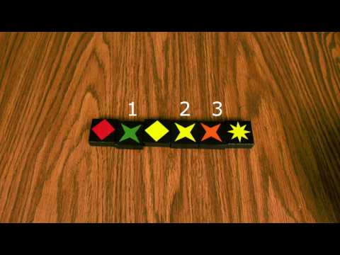 Qwirkle: How to Play