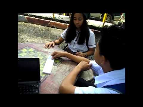 kahit bata pa ako feat. BNHS Grade 8-STEP