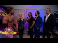 Hangman Adam Page Is Confronted By Young Bucks Okada AEW Dynamite 4 16 25