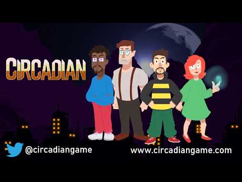 Circadian youtube-video
