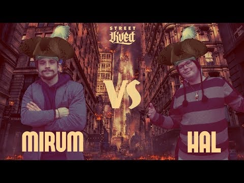 Mirum vs Hal Monostone