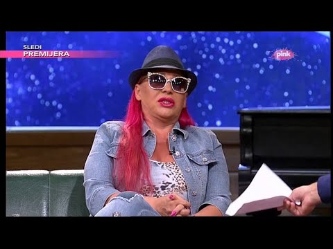 Ami G Show S07 - Leksikon - Zorica Brunclik