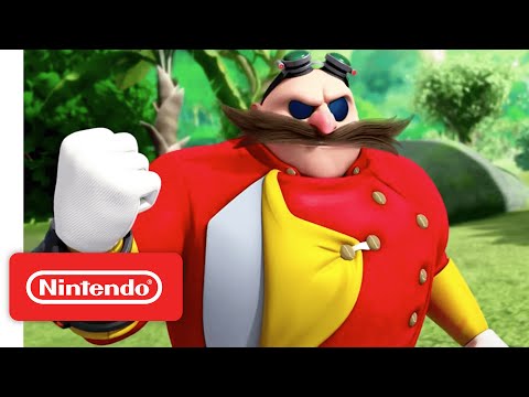 Sonic Boom: Fire & Ice - Nintendo 3DS Trailer thumbnail