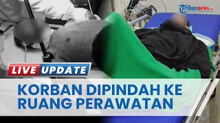 Korban Guru Dibacok Siswa Sudah Dipindah Ruang Perawatan RSUP Kariadi, Kondisi Semakin Membaik