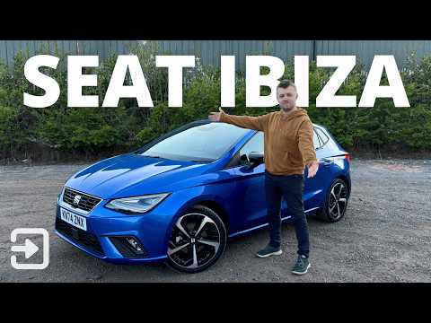 Seat Ibiza FR Sport 2025 Review | Fun Hatchback
