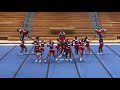 High School Cheer competition 21-22