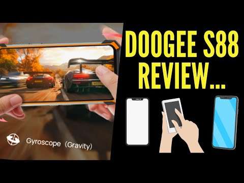 Doogee S88 Pro Vale a Pena? Smartphone DOOGEE [Review]