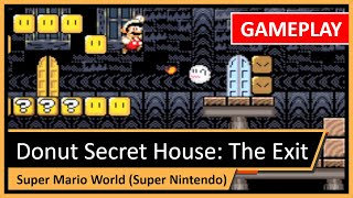 Capa de Donut Secret House (Normal)
