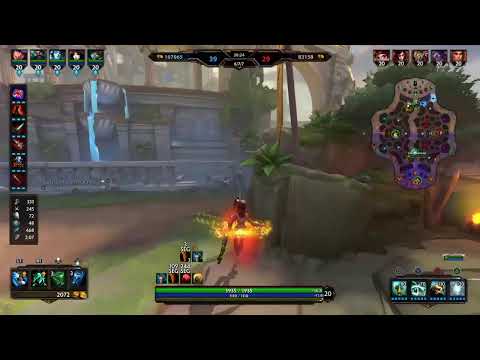 Como jugar con NEITH smite