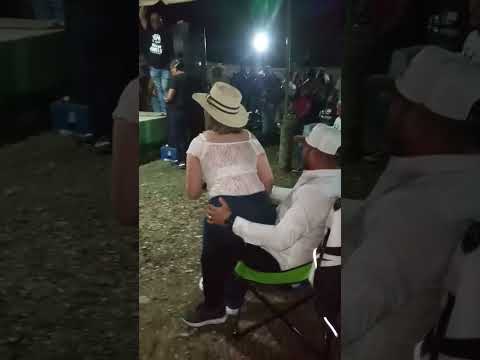 Mi presentación en el pueblo dulce de Papelon estado Portuguesa.