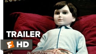 The Boy Official Trailer #1 (2016) - Lauren Cohan Horror Movie HD