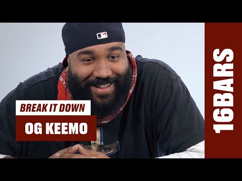 OG Keemo & Funkvater Frank erklären "Nebel" | Break It Down | 16BARS