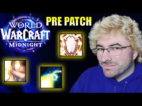 I Tried Discipline Priest PvP In Midnight Pre Patch | 12.0