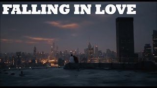 Alan Watts - Falling In Love // Life Lesson Motivation