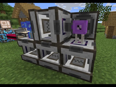 Building AE2 Auto Inscriber