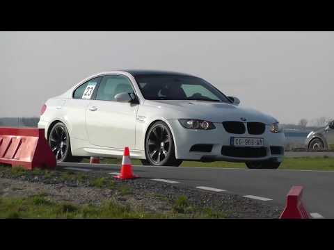 Arkadiusz Kubiak, BMW M3 e92 - VI OES Toru Łódź - 05.11.2017